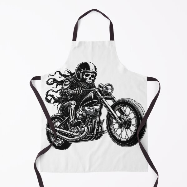 Item preview, MOTORCYCLE RACING BYKER RACING CAR NASCAR MOTO GP CHOPPER #ogirdor designed and sold by ogirdorgraphics.