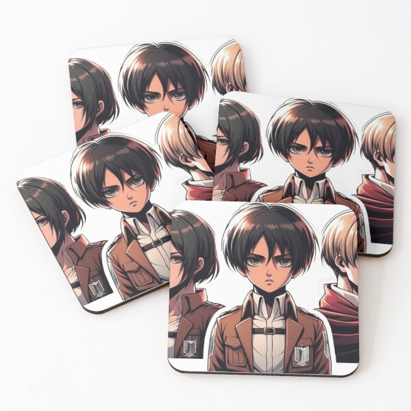 Item preview, Eren and company designed and sold by Whuritt.
