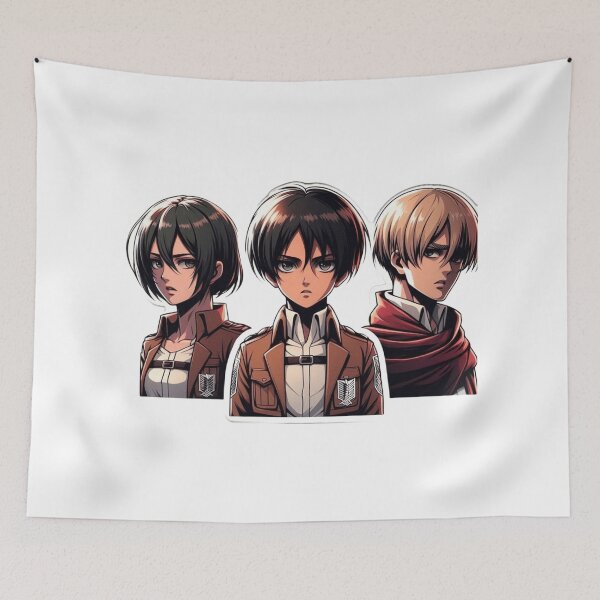 Item preview, Eren and company designed and sold by Whuritt.