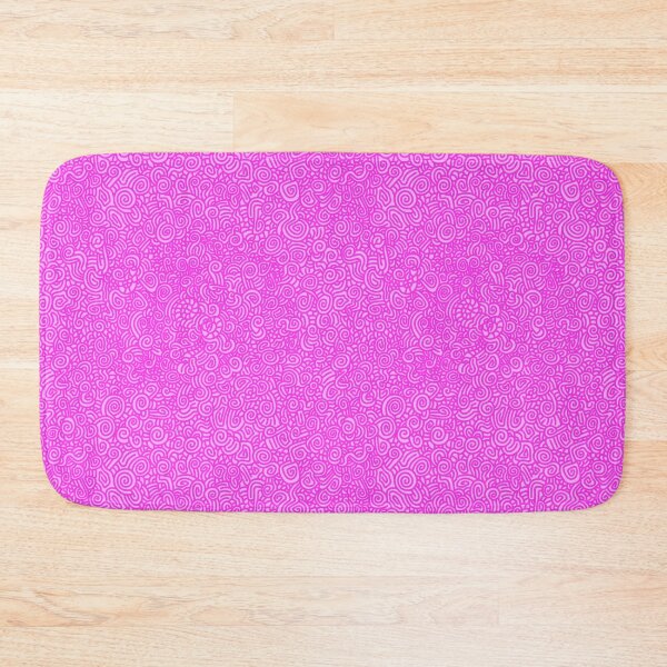 Item preview, Swirls and Lines in Pink designed and sold by WatershipBound.