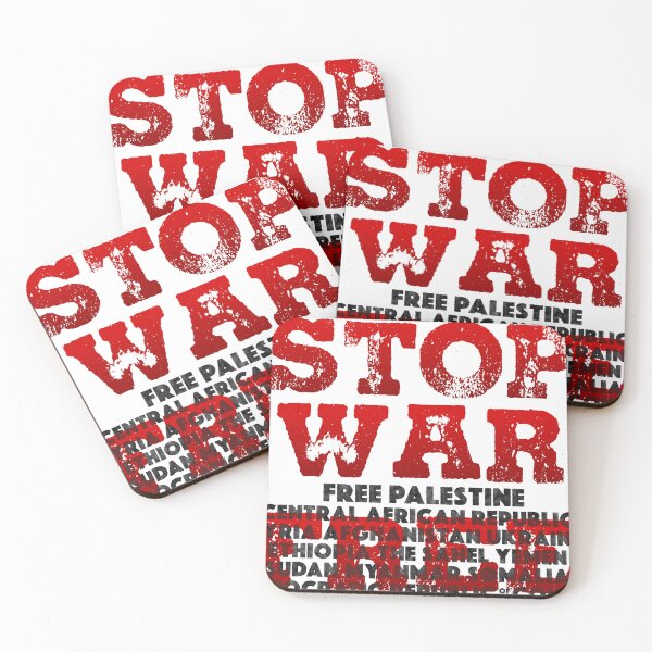 Item preview, STOP WAR! designed and sold by piscininha.
