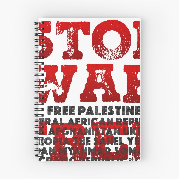 Item preview, STOP WAR! designed and sold by piscininha.