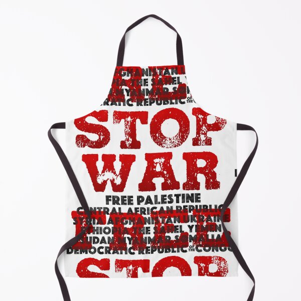Item preview, STOP WAR! designed and sold by piscininha.