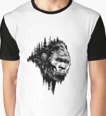 Heart of the Forest Graphic T-Shirt
