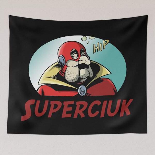 Item preview, Alan Ford | Superciuk designed and sold by W-A-W-A.