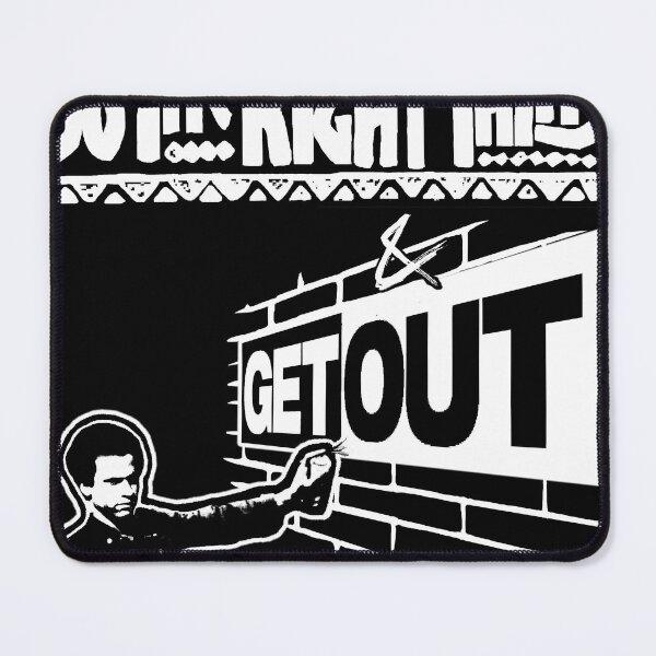 Item preview, get out...283 designed and sold by Mars-b.