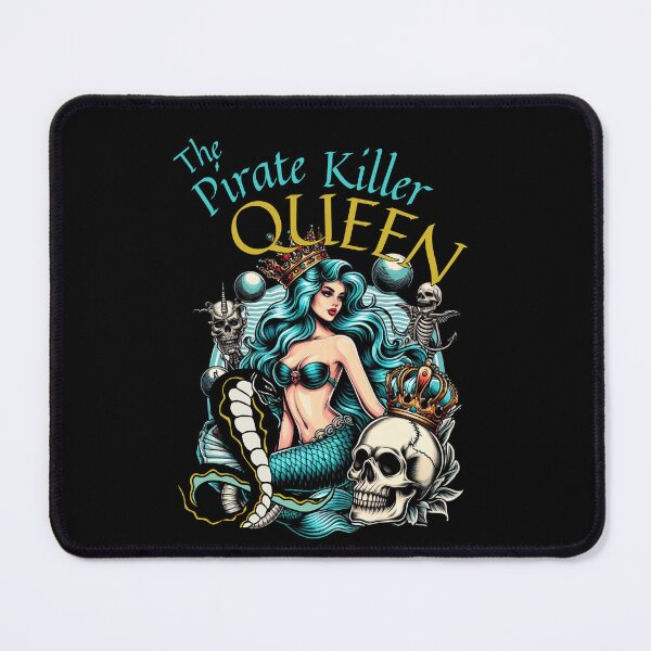 Item preview, The pirate killer queen , mermaidcore designed and sold by coloursforkids.