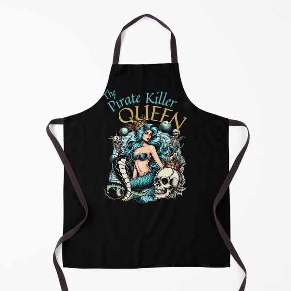 Item preview, The pirate killer queen , mermaidcore designed and sold by coloursforkids.