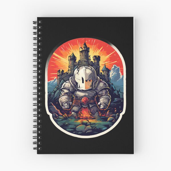 Item preview, castle crasher designed and sold by DahGrind.