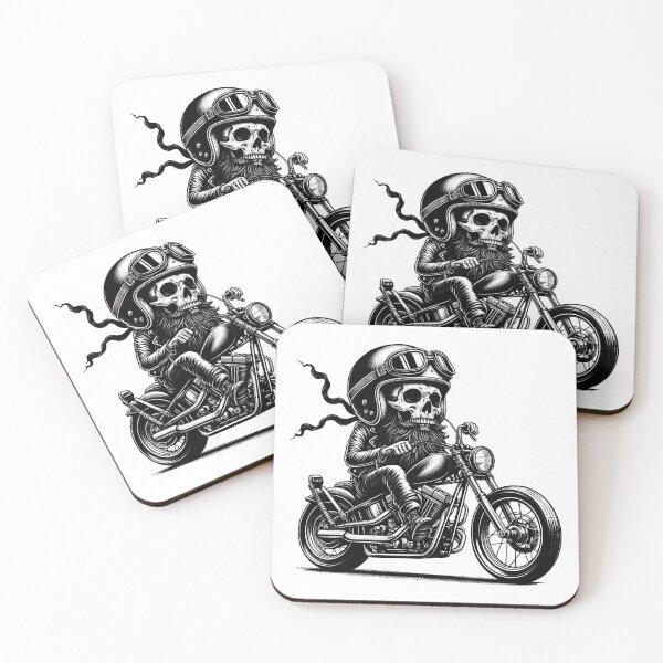 Item preview, MOTORCYCLE RACING BYKER RACING CAR NASCAR MOTO GP CHOPPER #ogirdor designed and sold by ogirdorgraphics.