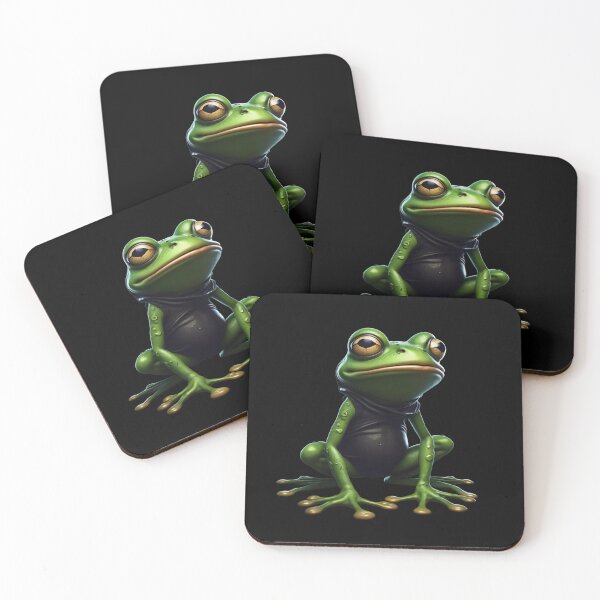 Item preview, Wetsuit Frog, Dark Humor designed and sold by Burn-Ego.