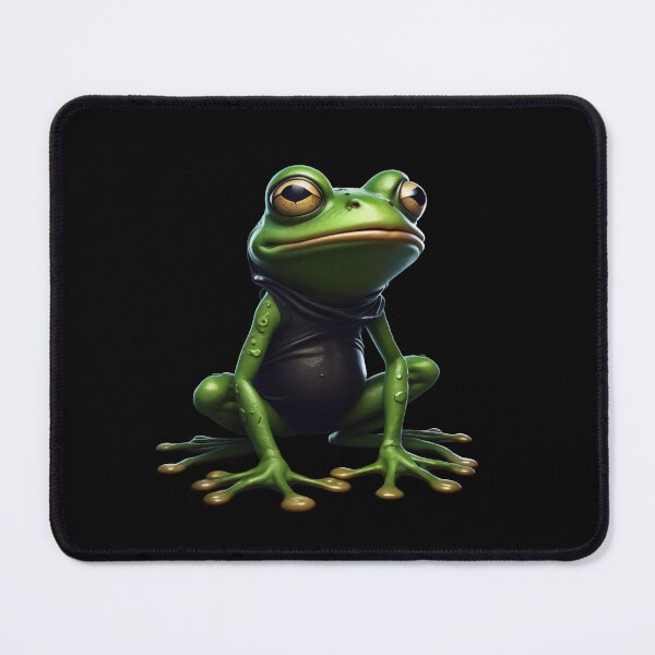 Item preview, Wetsuit Frog, Dark Humor designed and sold by Burn-Ego.