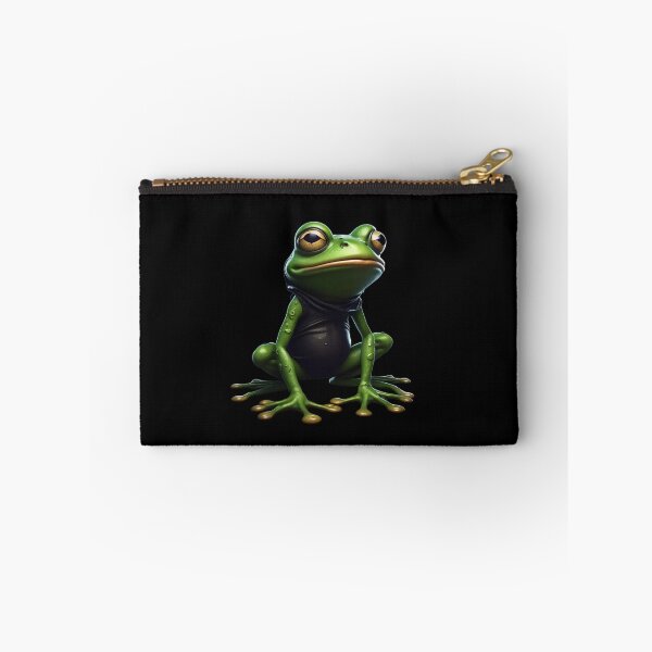 Item preview, Wetsuit Frog, Dark Humor designed and sold by Burn-Ego.