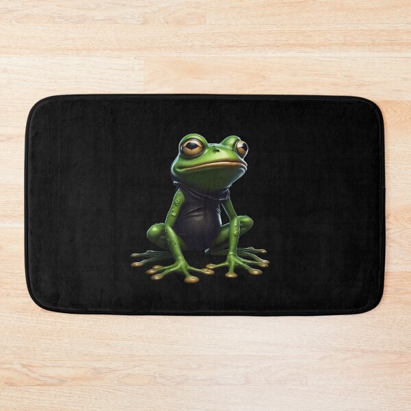 Item preview, Wetsuit Frog, Dark Humor designed and sold by Burn-Ego.