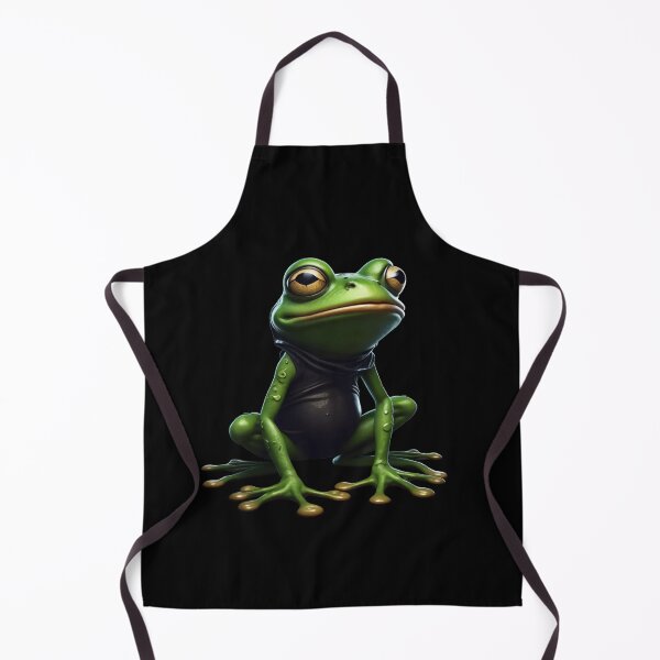 Item preview, Wetsuit Frog, Dark Humor designed and sold by Burn-Ego.