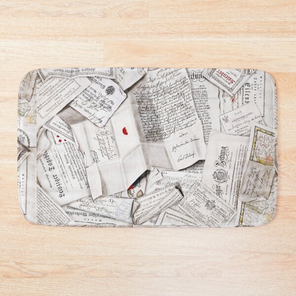 Item preview, Bundle of Letters designed and sold by ncbennett.