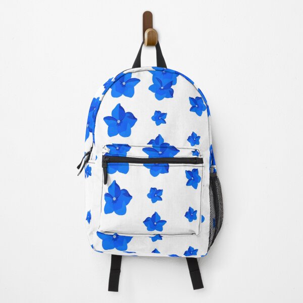 Item preview, Blue Flowers Simple Drawing Design designed and sold by AveryZi.