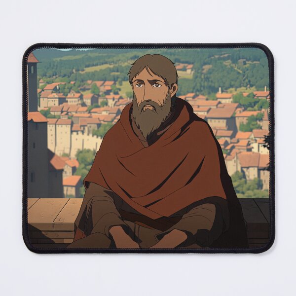 Item preview, Boethius | Anime style designed and sold by ComicsFactory.