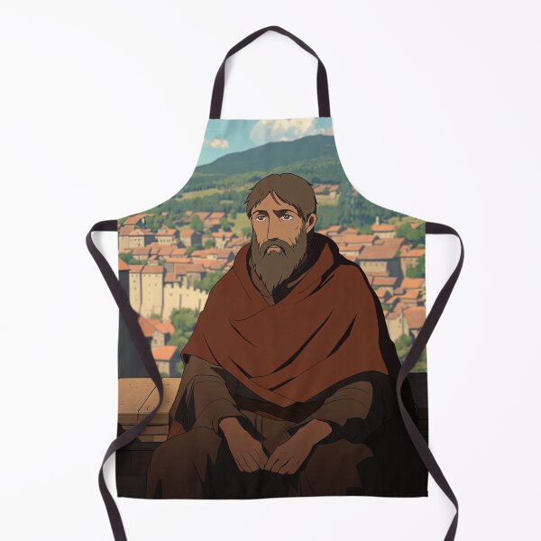 Item preview, Boethius | Anime style designed and sold by ComicsFactory.