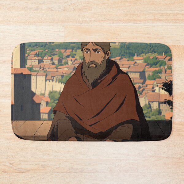 Item preview, Boethius | Anime style designed and sold by ComicsFactory.