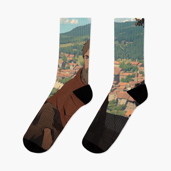 Item preview, Boethius | Anime style designed and sold by ComicsFactory.