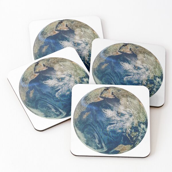 Item preview, Miraikan Geo-Cosmos globe designed and sold by Emxemx.
