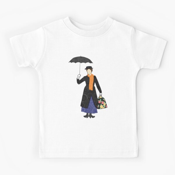 Mary Poppins Kids T-Shirt