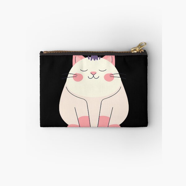 Item preview, Cute chubby cat designed and sold by Sopilka.
