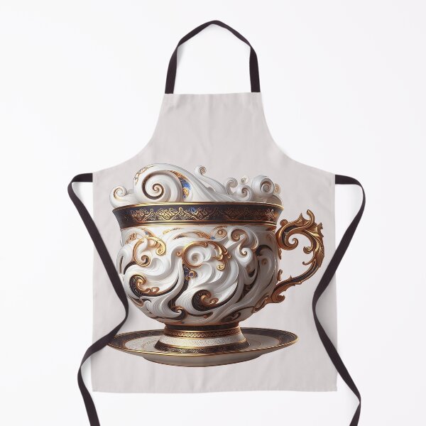 Item preview, Baroque Art Mug designed and sold by Indoni.