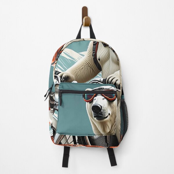 Item preview, Polar Biker designed and sold by 0penvimark.