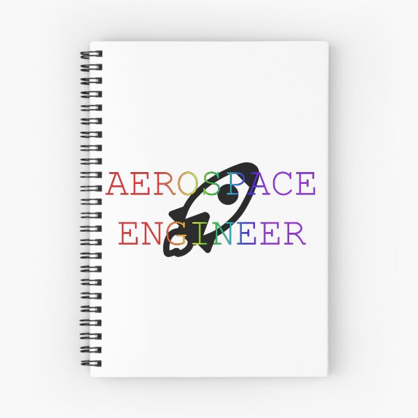 Item preview, Aerospace Engineer - Rainbow Rocket designed and sold by queerspacestuff.