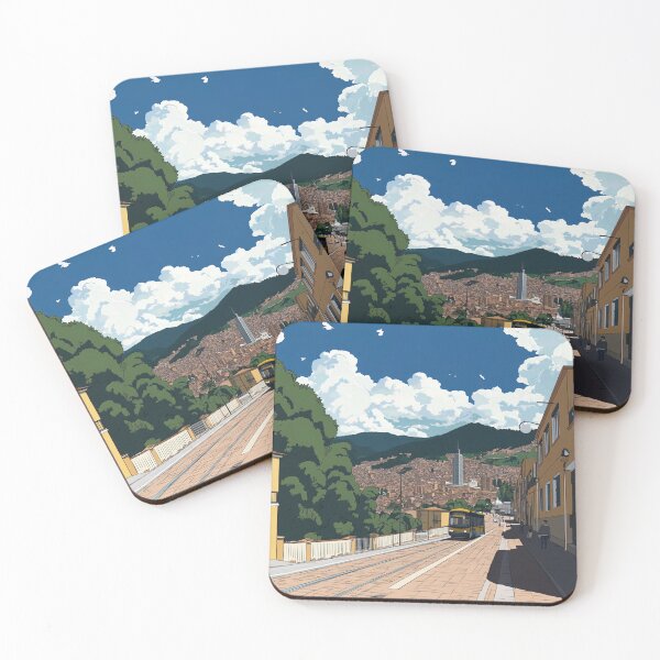 Item preview, Bogota, Colombia | Anime style designed and sold by ComicsFactory.