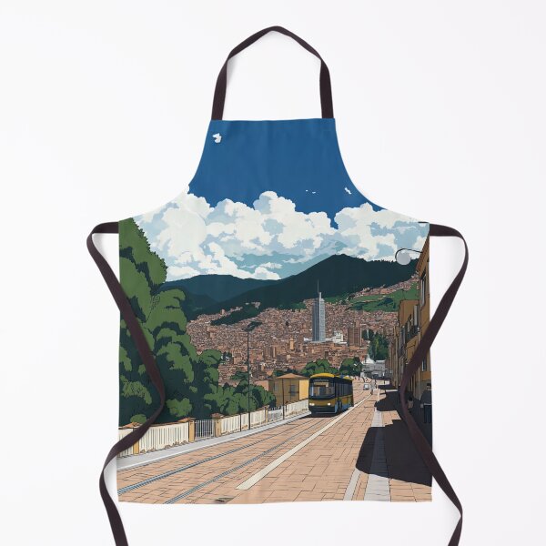 Item preview, Bogota, Colombia | Anime style designed and sold by ComicsFactory.