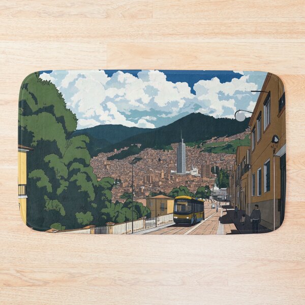 Item preview, Bogota, Colombia | Anime style designed and sold by ComicsFactory.