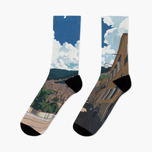 Item preview, Bogota, Colombia | Anime style designed and sold by ComicsFactory.