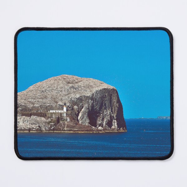 Item preview, Bass Rock and Isle of May designed and sold by ElderIslesPress.