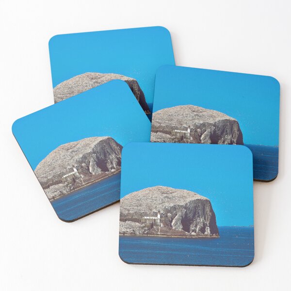 Item preview, Bass Rock and Isle of May designed and sold by ElderIslesPress.