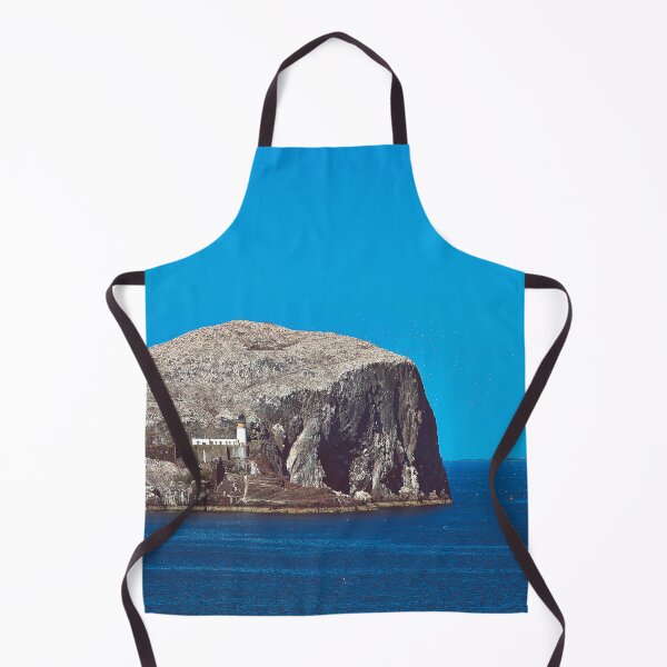 Item preview, Bass Rock and Isle of May designed and sold by ElderIslesPress.
