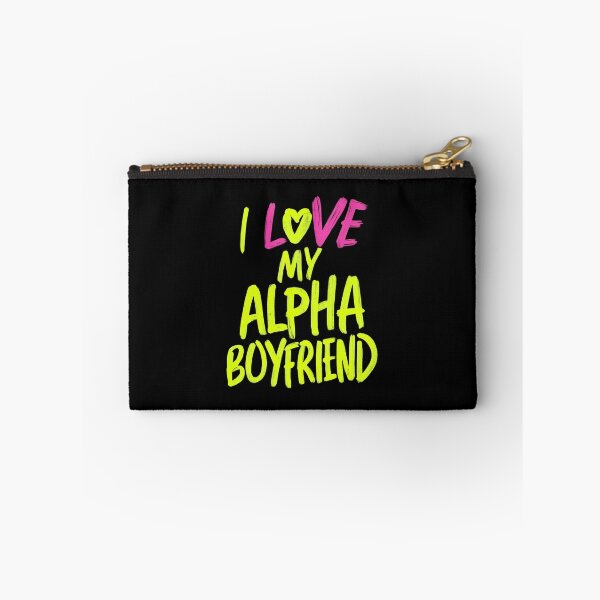 Item preview, I Heart My Alpha Boyfriend designed and sold by Redgiant87x.
