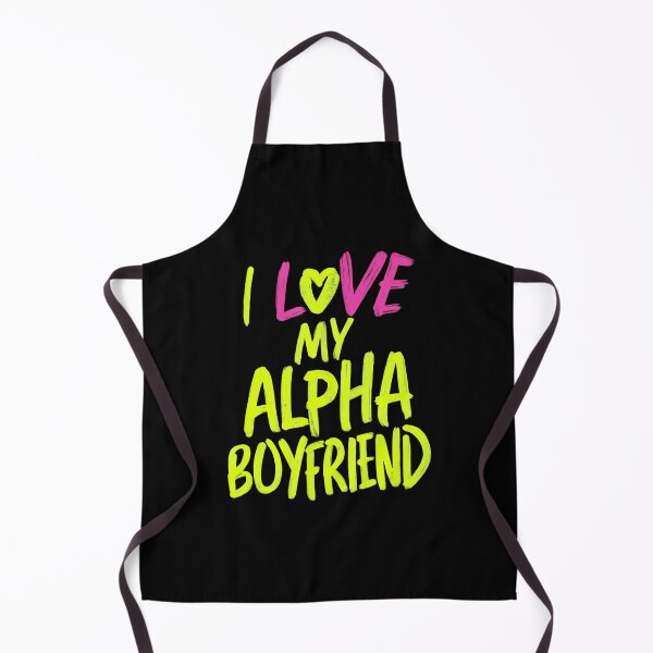 Item preview, I Heart My Alpha Boyfriend designed and sold by Redgiant87x.