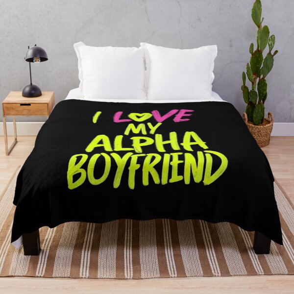 Item preview, I Heart My Alpha Boyfriend designed and sold by Redgiant87x.