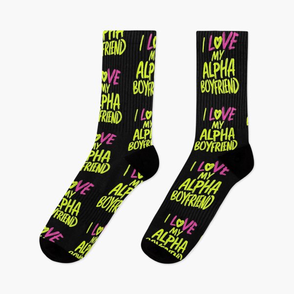 Item preview, I Heart My Alpha Boyfriend designed and sold by Redgiant87x.