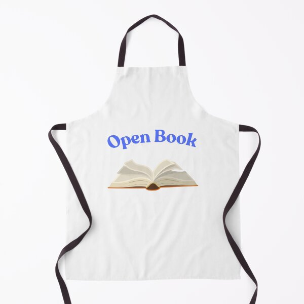 Item preview, I am an open book designed and sold by SillyTeesforYou.
