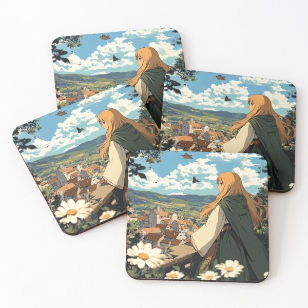 Item preview, Bohemian | Anime style designed and sold by ComicsFactory.