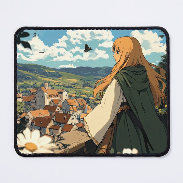 Item preview, Bohemian | Anime style designed and sold by ComicsFactory.