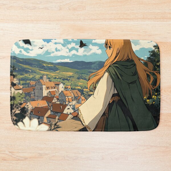 Item preview, Bohemian | Anime style designed and sold by ComicsFactory.