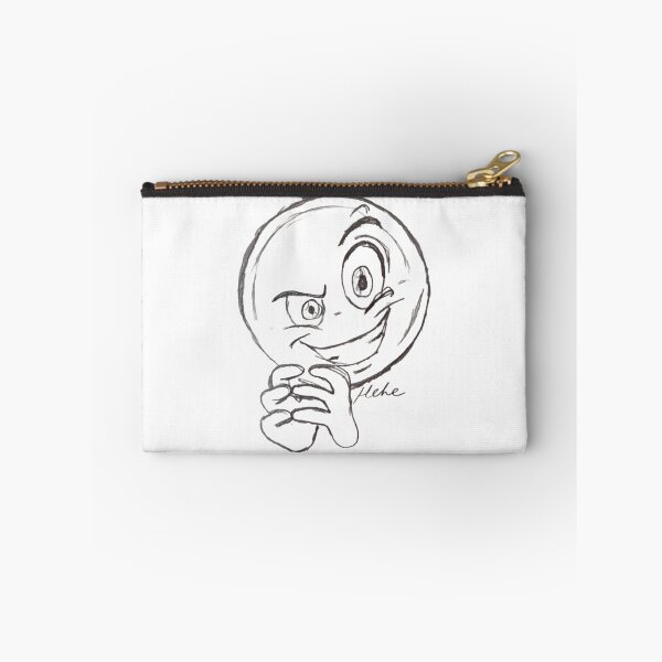 Item preview, Mischievous Emoji Sketch designed and sold by The Deep Machine.