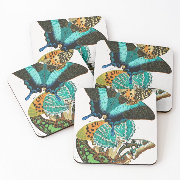 Item preview, Butterflies II designed and sold by ncbennett.