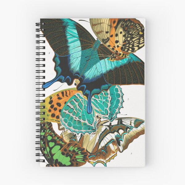Item preview, Butterflies II designed and sold by ncbennett.