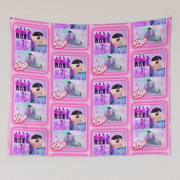 Item preview, KPOP TRENDING FIGURES designed and sold by AvrilDesigns06.